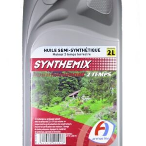 2L HUILE 2T SEMI-SYNTH
