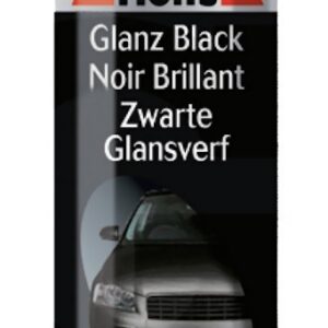 AEROSOL NOIR BRILLANT