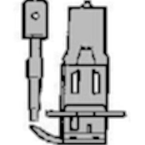 AMPOULE IODE H3 12V