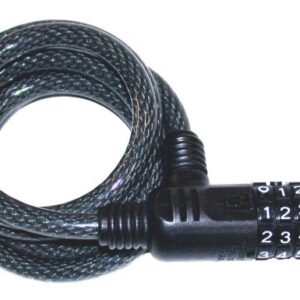 ANTIVOL SPIRALE CHIFFRES