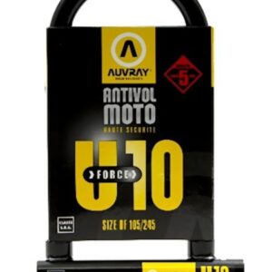 ANTIVOL U 120x340 SRA