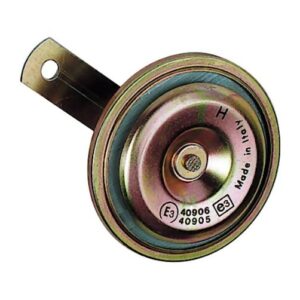 AVERTISSEUR 12V