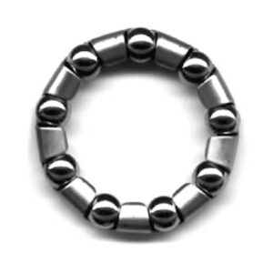 BAGUE A BILLES FAUBER