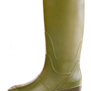 BOTTE PVC VERTE T43