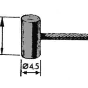 CABLE DECOMP MBK 12 225