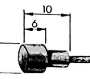 CABLE FREIN COURSE TEFLON