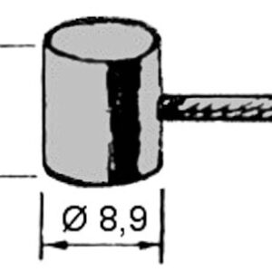 CABLE FREIN MOTO 20 250