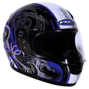 CASQUE INT OSSLO BLEU S