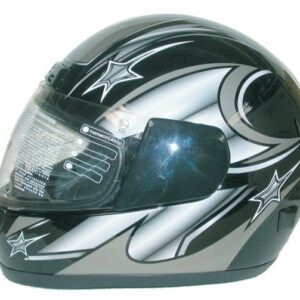 CASQUE INTEGRAL GRIS XL