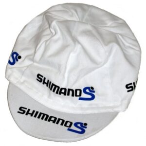 CASQUETTE SHIMANO BLANCHE