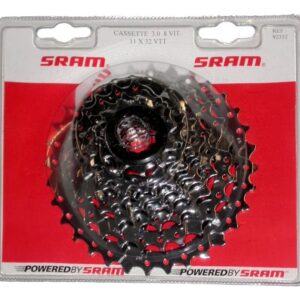 CASSETTE VTT 7V 11-28