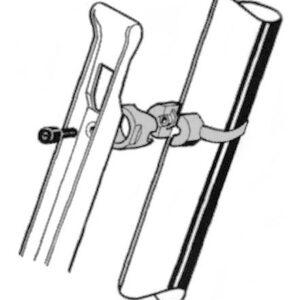 COLLIER PORTE-BIDON L