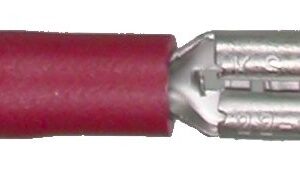 COSSE PLATE FEM 4.8 ROUGE