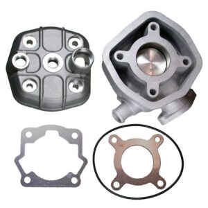 CYLINDRE ALU DERBI +CULAS