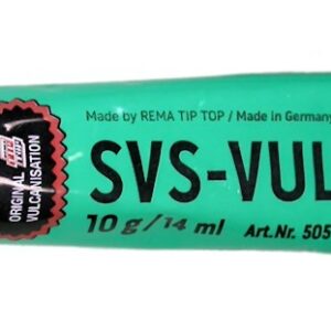 DISSOLUTION TUBE 10 G