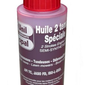DOSETTE HUILE 2T 100ml