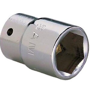 DOUILLE 1/4 6P 6mm