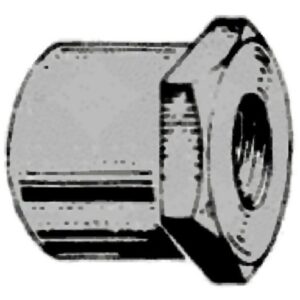 ECROU MOYEU EPAULE 10mm