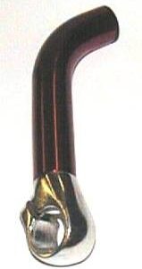 ERGO-BAR ALU ROUGE
