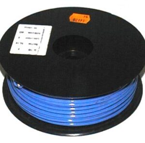 FIL 3 mm2 NOIR *50m