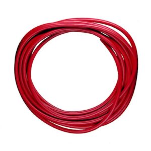 FIL BOUGIE 5mm ROUGE *5m