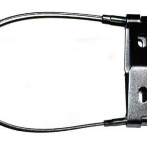 FIXE SILENCIEUX A CABLE