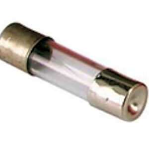 FUSIBLES VERRE 10A *6