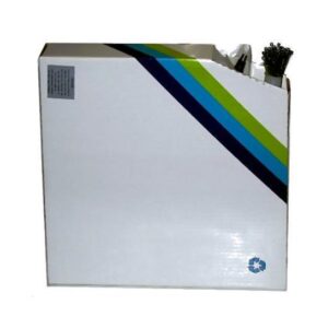 GAINE SLR 5mm 30m BLANCHE