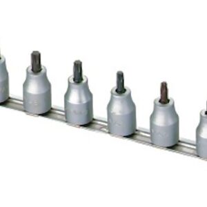 JEU DOUILLES TORX