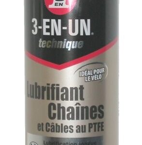 LUBRIFIANT PTFE 250 ML