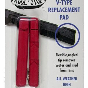 PATIN VB KS ROUGE *2