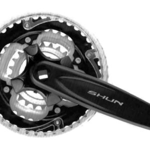 PEDALIER VTT ALU 28.38.48