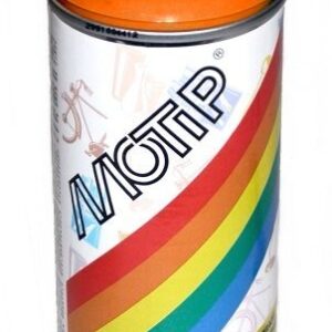 PEINTURE ORANGE 400ML