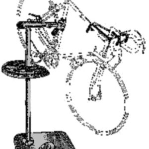 PIED SUPPORT VELO VAR