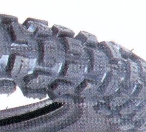 PNEU 18 110/80 ENDURO