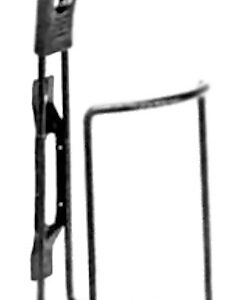 PORTE BID ACIER CR