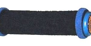 RECOUVREM MOUSSE BLEU *2