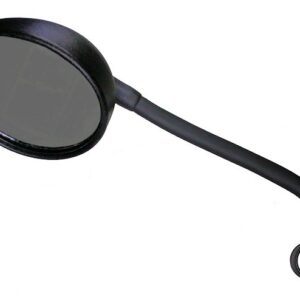 RETRO ROND 88mm NOIR