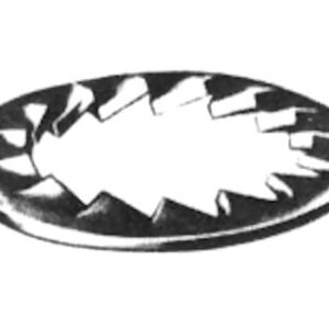 RONDELLE EVENTAIL 6 MM