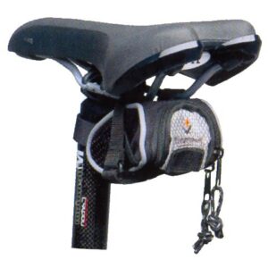 SACOCHE SELLE PM A CLIP
