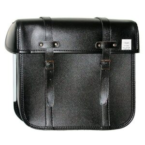 SACOCHES MOTO 30L DM NOIR