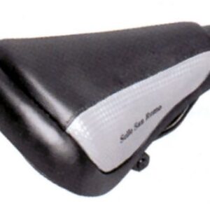 SELLE ENFANT BI-MATIERE