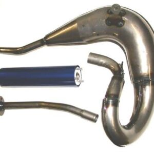 SILENCIEUX PGT XP6 <2001