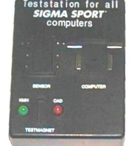 TESTEUR COMPTEURS SIGMA