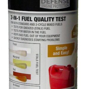 TESTEURS QUALITE CARBURAN