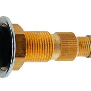 VALVE AIR/EAU A VISSER