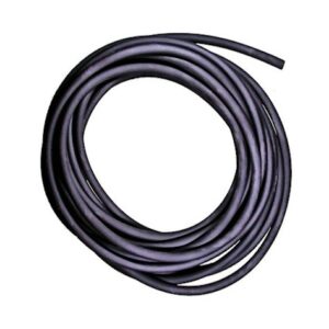 TUYAU CARBUR NOIR 3x5 10m
