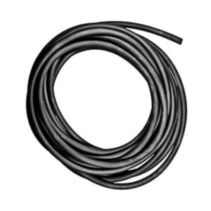 TUYAU CARBUR NOIR 4x7 10m