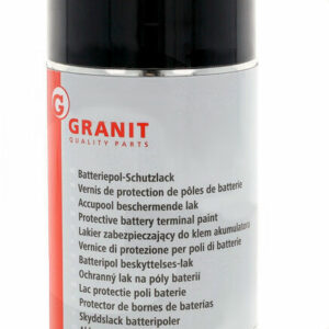 VERNIS A COSSE BATTERIE