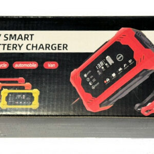 CHARGEUR ELECTRONIQUE 8A